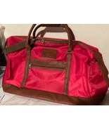 New Hard Rock &amp; Casino Atlantic City Travel weekend Bag - $65.64 CAD
