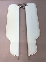 1965 1966 1967 1969 1970 Ford Mercury Galaxie Torino Sun Visors Interior... - $134.64