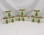 Christopher Radko Christopher Tree Mugs Set of 9 - £54.99 GBP