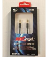 3.5 mm Stereo Adapter Wave length/Wavelength SKU 87100 ~ 4.0’ - $11.95 CAD