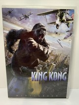 King Kong (DVD, 2005) Peter Jackson, Widescreen, 1-Disc - $5.93