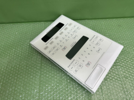WB27T11259 Oem Ge Microwave Control Panel, No Boards Included, White - £64.89 GBP