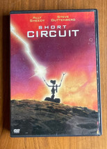 Short Circuit Movie On Dvd - $10.00