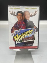 Welcome To Mooseport (DVD, 2004, Widescreen) Ray Romano Gene Hackman NEW, SEALED - £5.56 GBP