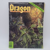 Dragon Magazine #152 (Volume XIV Number 7) December 1989 - £12.71 GBP