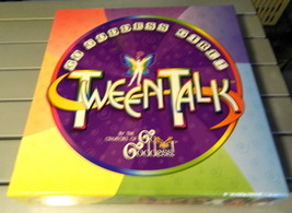 Tween Talk Board Game-Complete - £12.78 GBP
