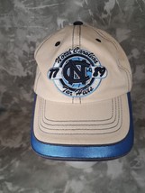 VTG UNC Tarheels Embroidered  6 Panel Ball Cap Hat Homecoming Collection Cap - £11.39 GBP