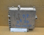 1997 Chrysler Sebring Transmission Control Unit TCU P05293114AB Module 6... - £7.98 GBP