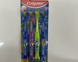 Colgate Kids Toothbrushes with Extra Soft Bristles, Ocean Explorer - £8.65 GBP