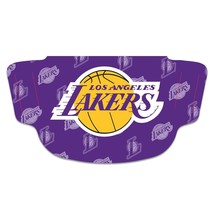 Los Angeles Lakers Face Mask New &amp; Officially Licensed - £6.63 GBP