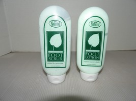 2 New Natural Concepts Cucumber Mint Foot Lotion-7.6 Ounce Each - £10.18 GBP