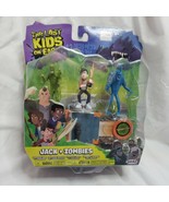The Last Kids On Earth Toys Jack Action Figure 2.5&quot; - Hero Pack Playset ... - £11.86 GBP