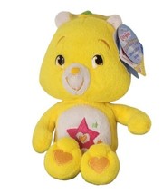 Care Bears Superstar Bear Dazzle Bright 2007 New With Tags - £15.51 GBP