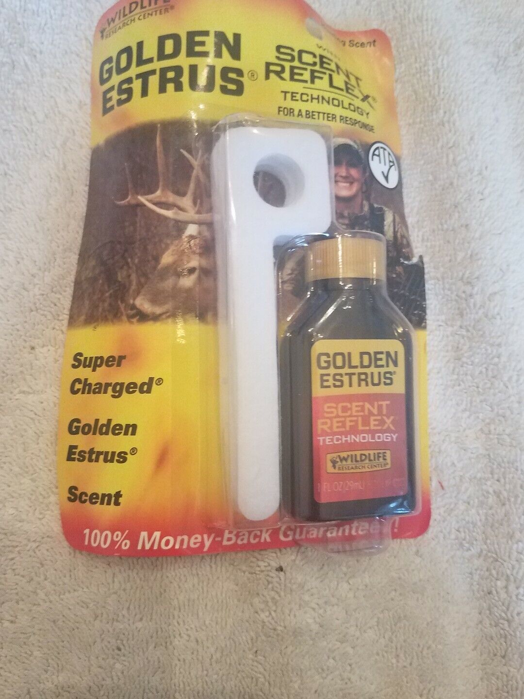 Wildlife research center golden estrus scent reflex - $29.58