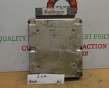 1998 Ford Escort 2.0L MT Engine Control Unit ECU F8CF12A650LD Module 101... - $43.99