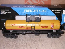 K-Line K631-2111 O 027 Union Pacific Classic Single Dome Tank Car Excell... - £15.71 GBP