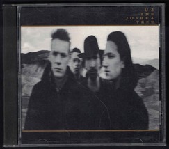 U2 CD &quot;The Joshua Tree&quot; BX2 - £6.32 GBP