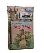 Vintage Little Golden Books Story &amp; CassetteTape &quot;The Velveteen Rabbit&quot; - £13.65 GBP