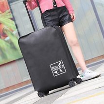 1 Pcs Protective Travel Luggage Suitcase Reusable Dustproof Cover Removeable Ant - £21.33 GBP