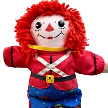 1997 Vintage HASBRO Raggedy Andy Doll Toy Johnny Gruelle Collectors Edition - £11.95 GBP