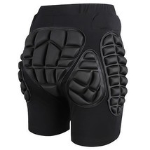 [Pack of 2] Protective Shorts for Skiing Snowboarding Skating Skateboarding E... - £40.97 GBP