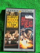 Double Feature (Grudge Match/Bullet To The Head) (DVD)(Stallone/De Niro) - £13.36 GBP