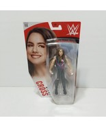 NIKKI CROSS WWE Basic Series 111 Brand New Mattel Action Figure - £15.79 GBP