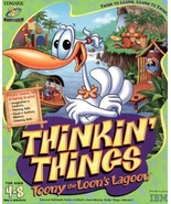 Thinkin&#39; Things Toony The Loons (Jewel Case) - $12.28