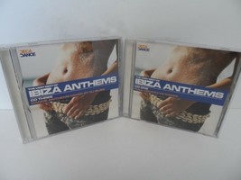 The Very Best Of Ibiza Anthems Cd One &amp; Three - $4.74