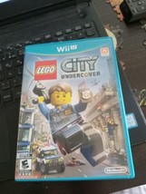 Lego City Undercover Wii U - £8.35 GBP