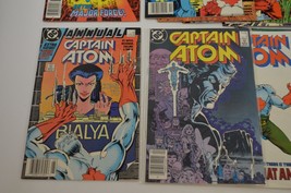 Captain Atom #2 3 4 5 6 7 8 9 10 30 32 Annuals #1 2 DC Comics Lot of 31 VF+ 8.5 - £49.53 GBP