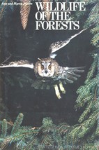 Wildlife of the Forests by Myron Sutton and Ann Sutton - £14.80 GBP