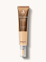 ABSOLUTE NEW YORK FULL COVER LIQUID MATTE FOUNDATION - MFFD01 - £3.67 GBP