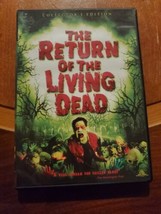The Return of the Living Dead (DVD, 1985) Collector&#39;s Edition James Karen  - $14.54