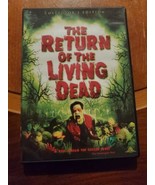 The Return of the Living Dead (DVD, 1985) Collector&#39;s Edition James Karen  - $265.07 MXN