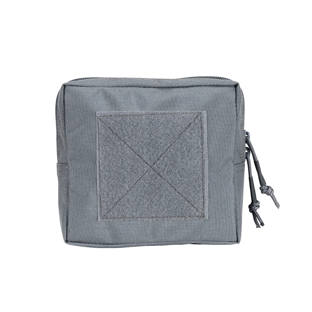 Square Molle Pouch Utility EDC Tools Waist Pack  Organizer Pouch   t Bag Storage - £147.22 GBP