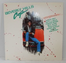 Beverly Hills COP Movie Soundtrack Vinyl Lp Record Album MCA-5547 OOP Ra... - $494.95