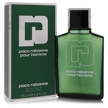 Paco Rabanne by Paco Rabanne Eau De Toilette Spray 3.4 oz for Men - £35.48 GBP