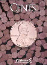 Plain Cent Coin Folder Album, Any Date by H.E. Harris - $9.99