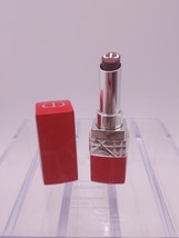 Christian Dior Rouge Ultra Care Long Lasting Lipstick # 829 JUNGLE, SMAL... - $19.79