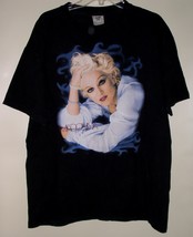 Madona Concert Tour T Shirt Vintage 1991 Winterland Productions Size X-L... - €426,46 EUR