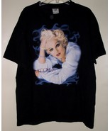 Madona Concert Tour T Shirt Vintage 1991 Winterland Productions Size X-L... - €438,43 EUR