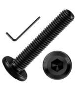 M6 x 35mm Flat Head Hex Socket Cap Screws, 304 Stainless Steel, 20 Pcs - €13,67 EUR