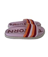 TRETORN Womens Shoes SKY Slides Sandals Pink Orange Espadrille Heel Wome... - $18.23