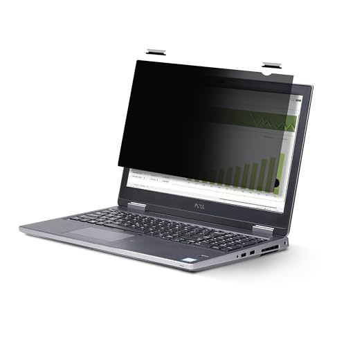 StarTech.com 15.6-inch 16:9 Flip-Up Privacy Screen with Touch, Laptop Se... - $69.56