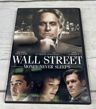 Wall Street: Money Never Sleeps (DVD, 2010) Michael Douglas, Shia LaBeouf - £5.24 GBP