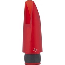 BG France Bb Clarinet Mouthpiece in Red - $165.00