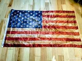 flag 3x5 Faded USA  Flag Indoor/Outdoor - $9.80