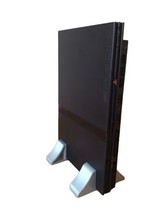 Set of Sony PlayStation 2 PS2 Slim Stand Sturdy Build SCPH-90110 System ... - £5.55 GBP