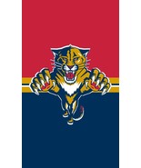 Florida Panthers New Logo 3ft x 5ft Flag with Metal Grommets Style 2 - $34.04 CAD